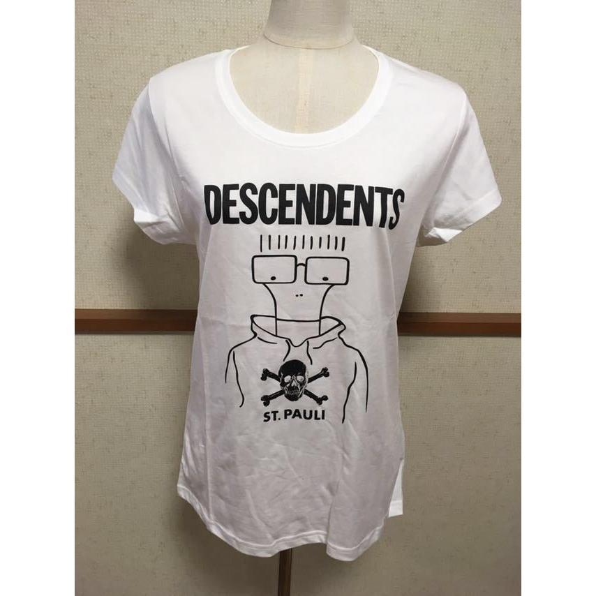 ザンクトパウリ グッズ Tシャツ Descendents ディセンデンツ コラボ レディース 0117 フリーク 通販 Yahoo ショッピング