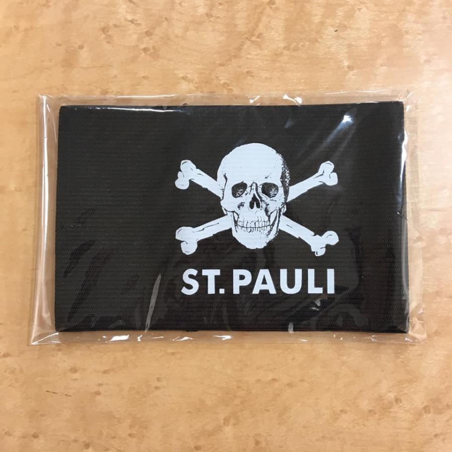 期間限定送料無料 ザンクトパウリ グッズ サッカー キャプテンマーク フットサル アクセサリー Supplystudies Com