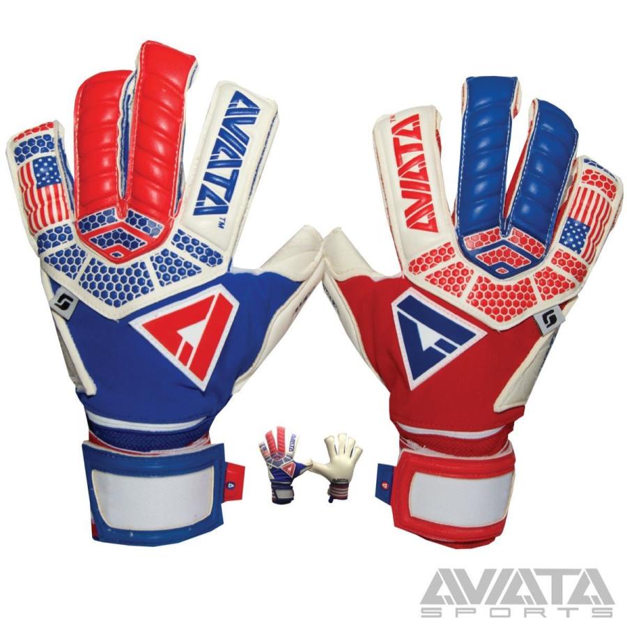 アビアタ Aviata サッカー キーパーグローブ 手袋 ゴールキーパーグローブ ジュニアサイズ Gk Usa 星条旗 0156 フリーク 通販 Yahoo ショッピング