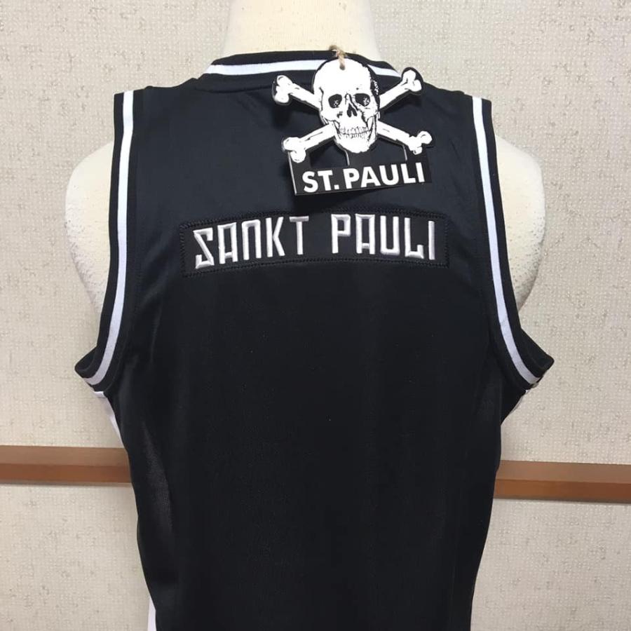 ザンクトパウリ グッズ オリジナルバスケットボールウェア 0170 フリーク 通販 Yahoo ショッピング