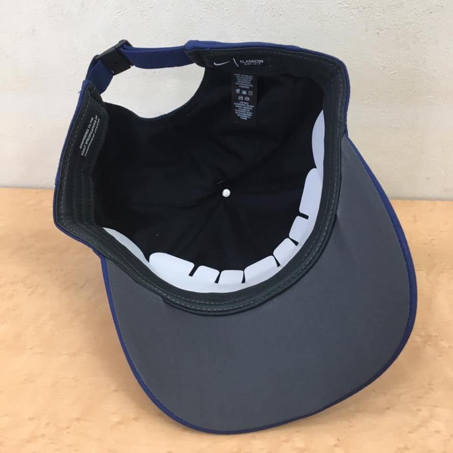 ブルックス ケプカ ウェア キャップ ゴルフ ナイキ Nike エアロビル クラシック99 紺 0190 5 フリーク 通販 Yahoo ショッピング