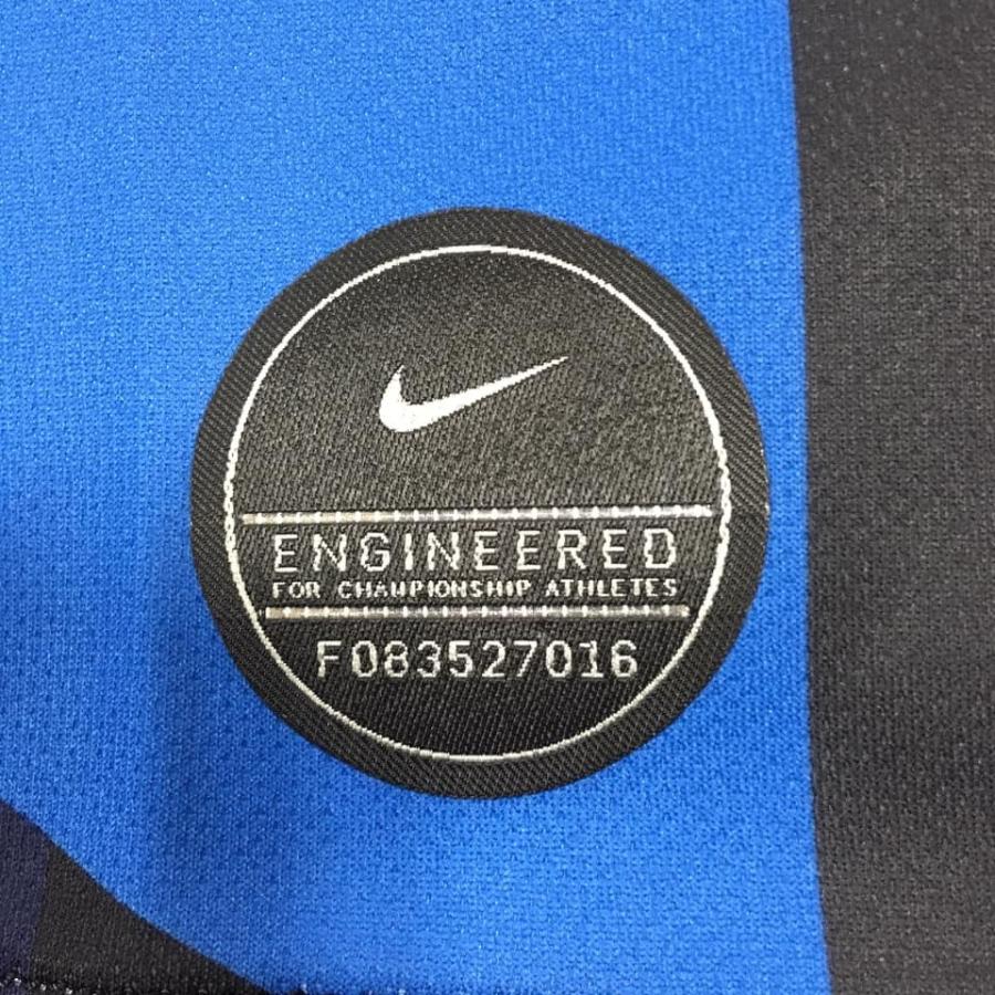 ナイキ Nike サッカー ユニフォーム レプリカ インテル ミラノ 周年記念 リミテッド ミラノダービー 0195 フリーク 通販 Yahoo ショッピング