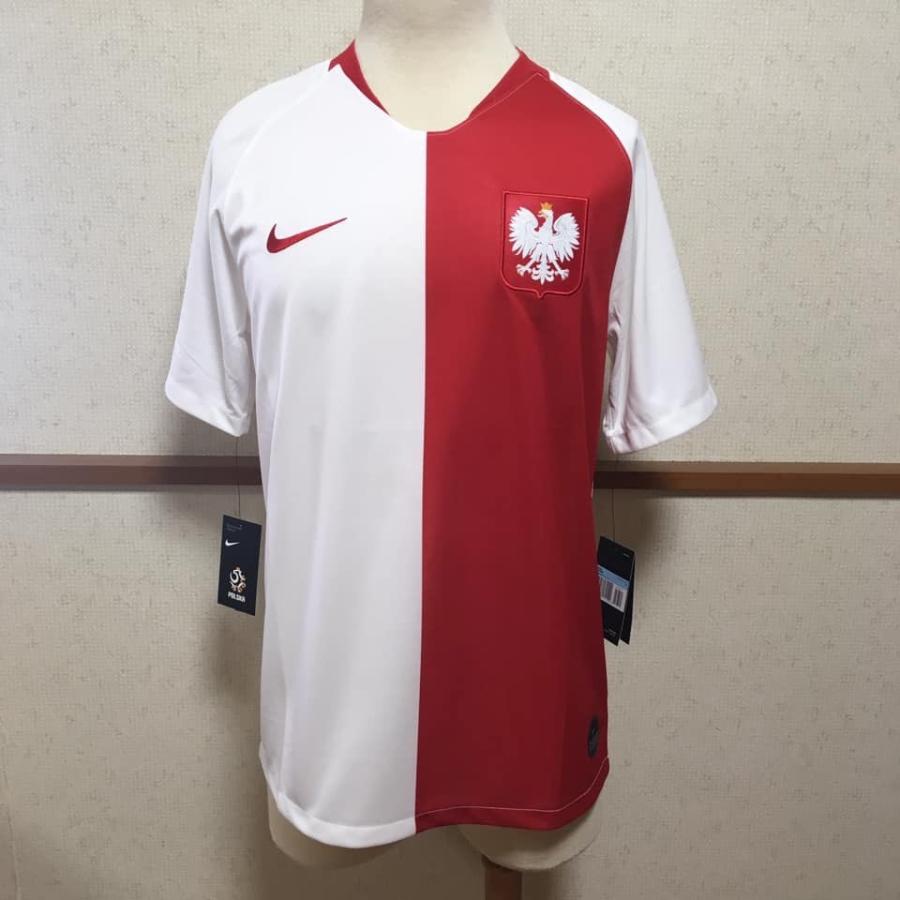 サッカー ポーランド代表 ユニフォーム 100周年記念 ナイキ Nike 0213 フリーク 通販 Yahoo ショッピング