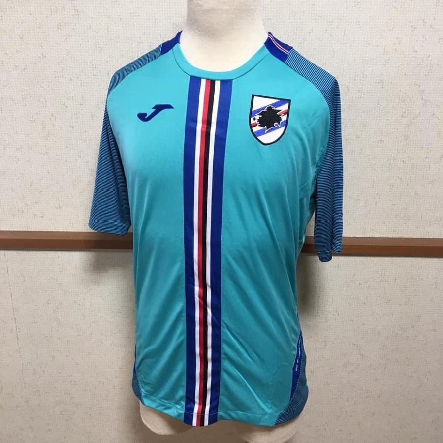 サンプドリア ユニフォーム トレーニングウェア サッカー ホマ Joma 0248t フリーク 通販 Yahoo ショッピング