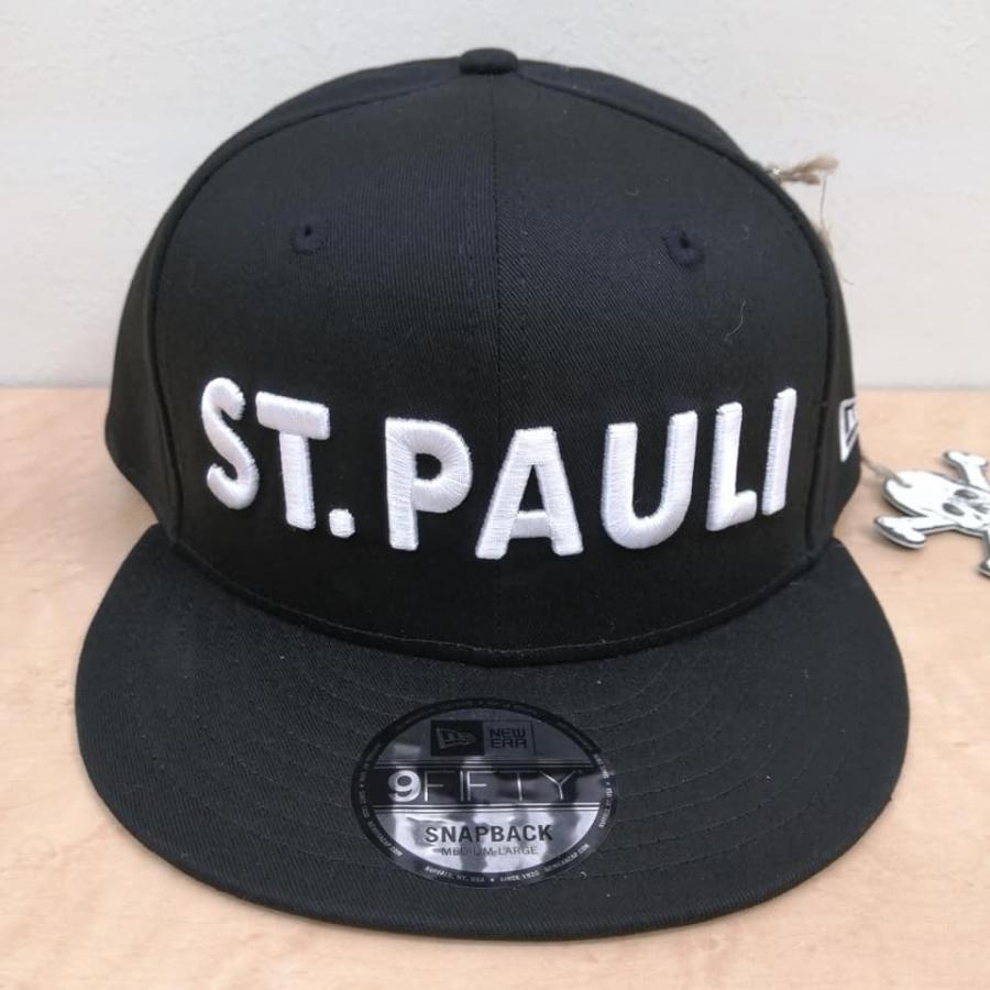 st pauli new era cap