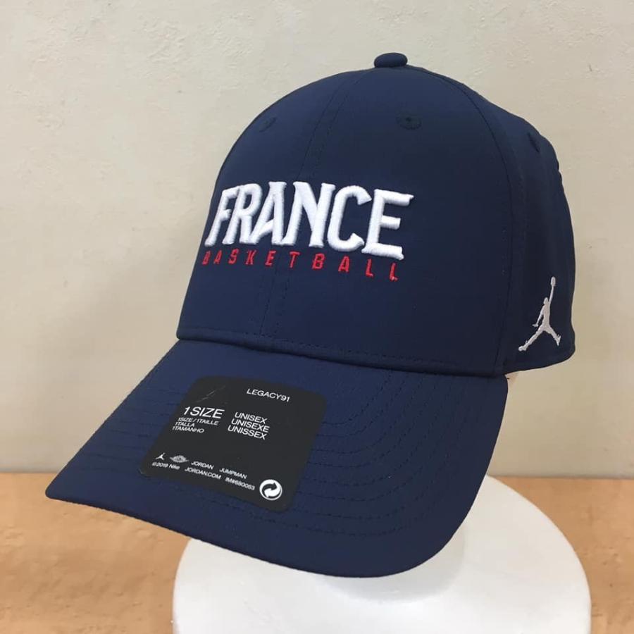 ナイキ Nike ジョーダン Jordan キャップ バスケットボール フランス代表 帽子 0265 フリーク 通販 Yahoo ショッピング