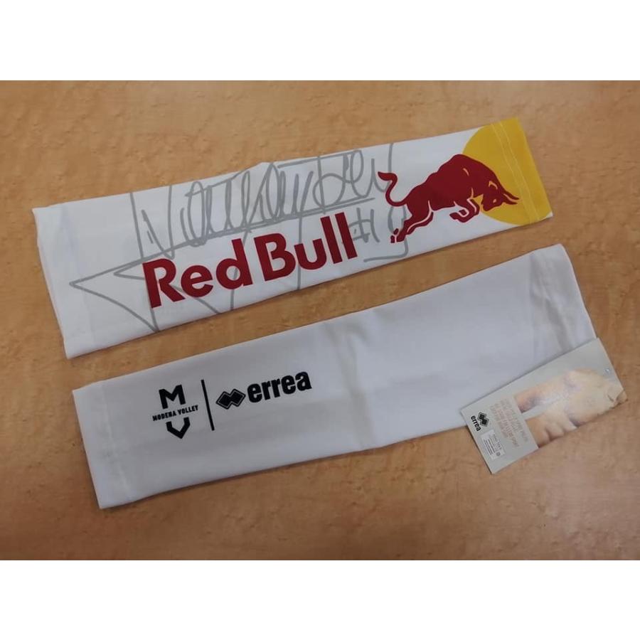 エレア Errea バレーボール ザイツェフ レッドブル アームスリーブ イタリア セリエa 19 0317 フリーク 通販 Yahoo ショッピング