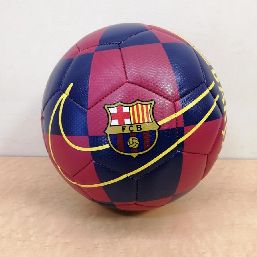 Fcバルセロナ 公式サッカーボール 19 ナイキ Nike 0332 フリーク 通販 Yahoo ショッピング