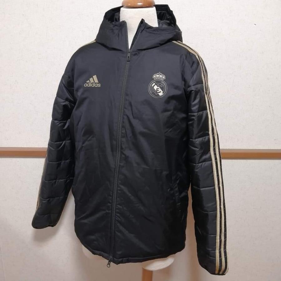 レアル マドリード トレーニングウェア ウィンタージャケット アディダス Adidas 19 0340 フリーク 通販 Yahoo ショッピング