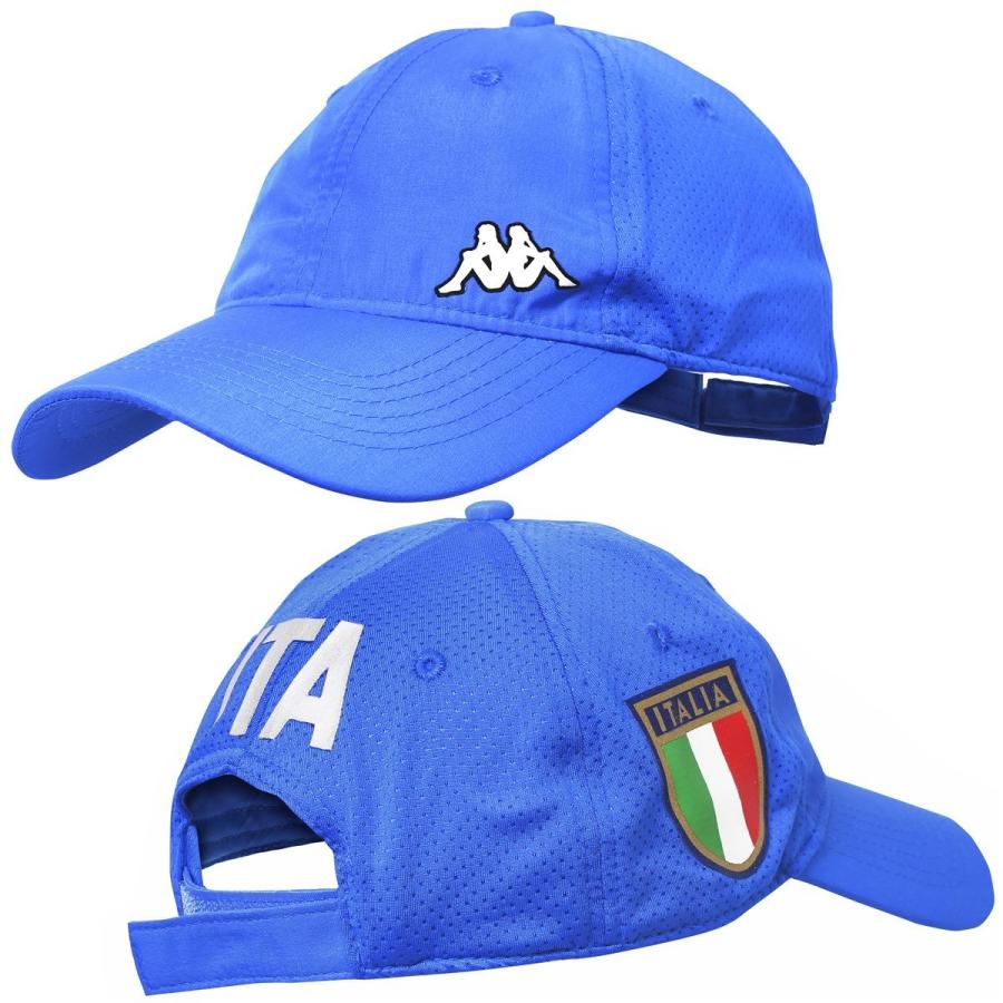 カッパ Kappa イタリア代表 キャップ 帽子 ゴルフ ボート フェンシング 0369 フリーク 通販 Yahoo ショッピング
