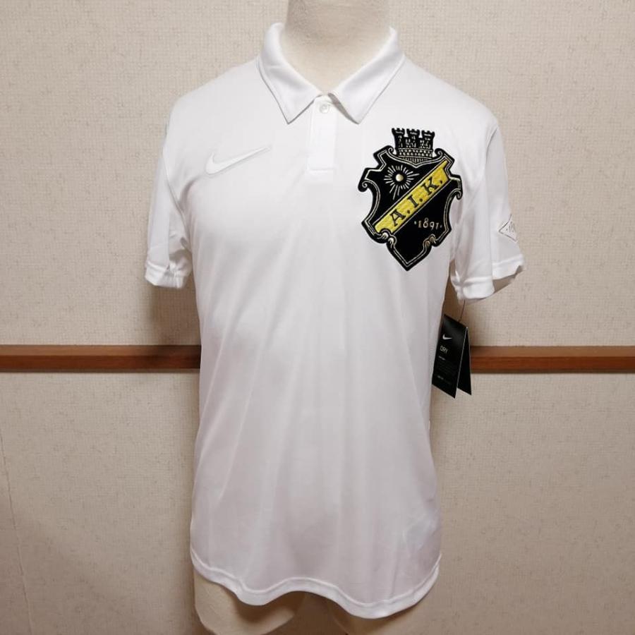 Aikソルナ ユニフォーム 創設129周年記念 ナイキ Nike サッカー スウェーデン 19 0376 フリーク 通販 Yahoo ショッピング