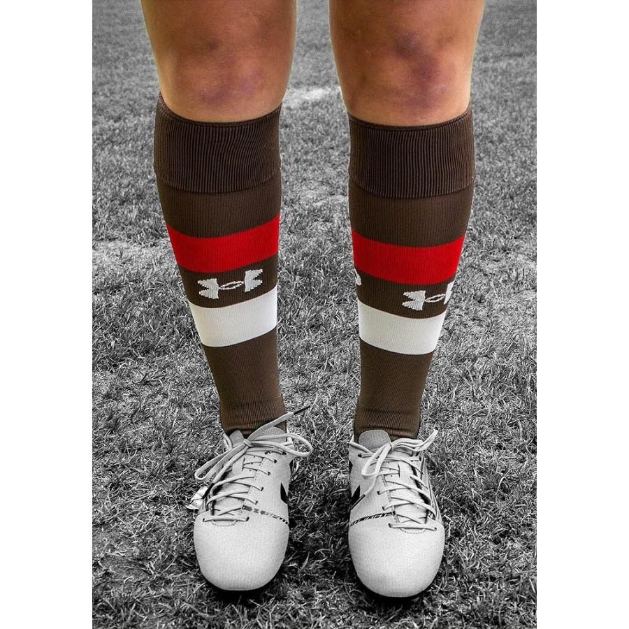 ザンクトパウリ 18 19 ユニフォーム ストッキング ソックス アンダーアーマー Under Armour サッカー 0387 フリーク 通販 Yahoo ショッピング