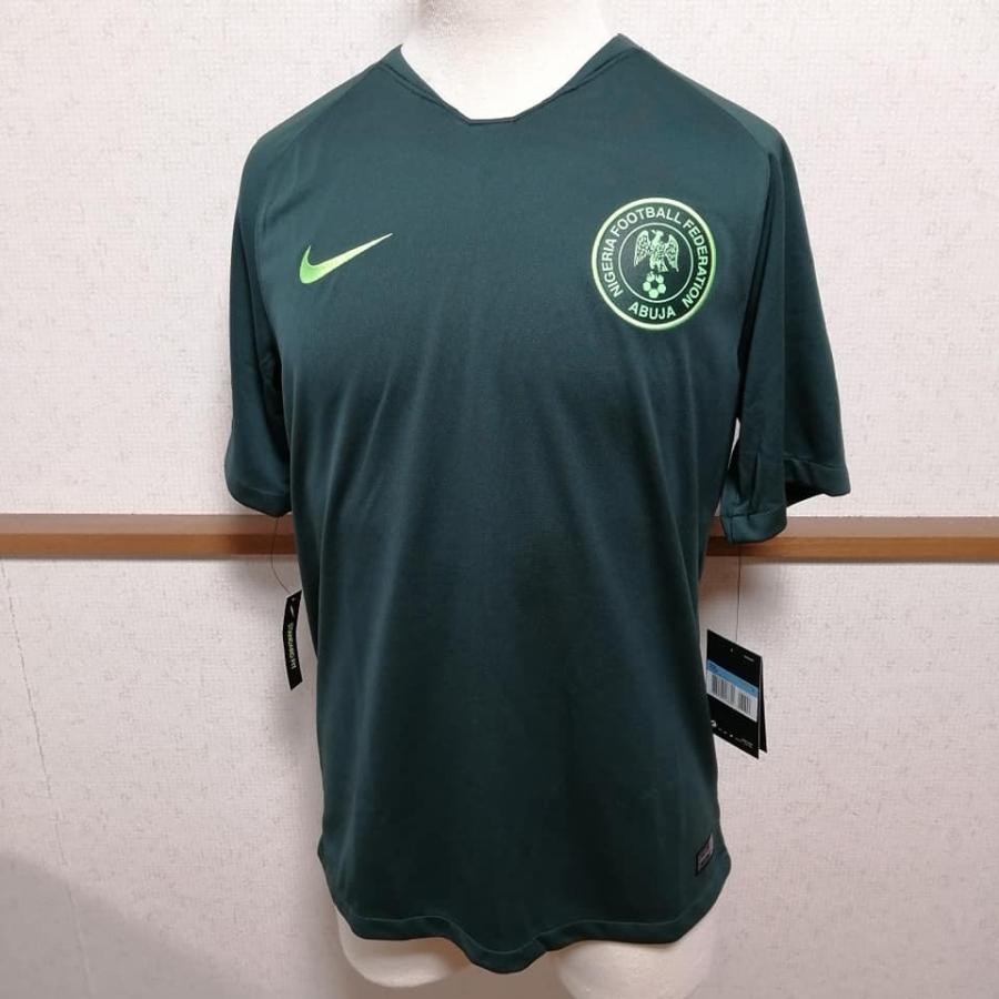 サッカー ナイジェリア代表 ユニフォーム アウェイ 18 スーパーイーグルス ナイキ Nike 0406 フリーク 通販 Yahoo ショッピング