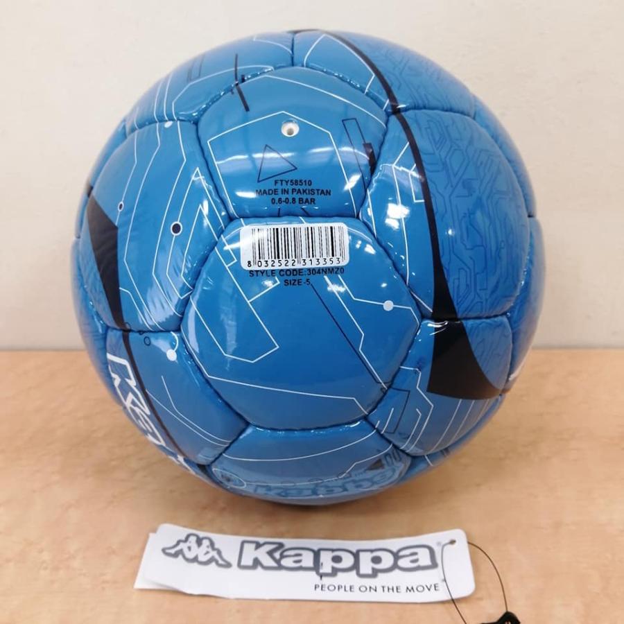 ナポリ Napoli 19 サッカーボール 青 Kappa カッパ サッカー イタリア セリエa 0430b フリーク 通販 Yahoo ショッピング