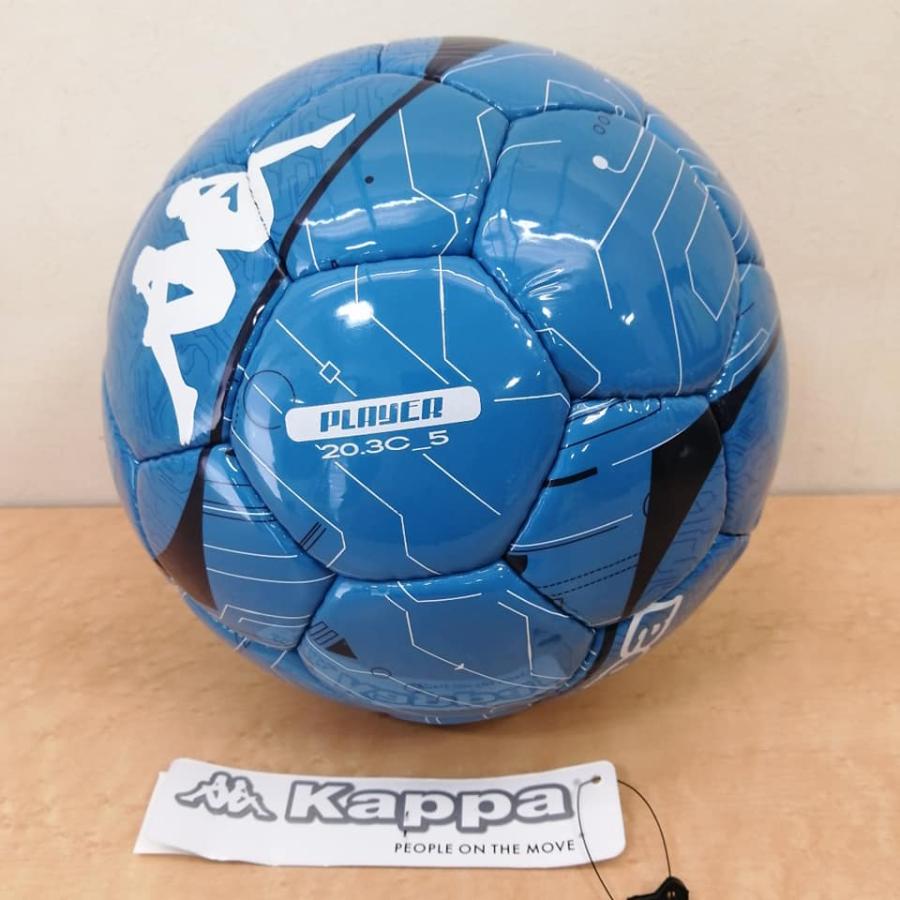 ナポリ Napoli 19 サッカーボール 青 Kappa カッパ サッカー イタリア セリエa 0430b フリーク 通販 Yahoo ショッピング