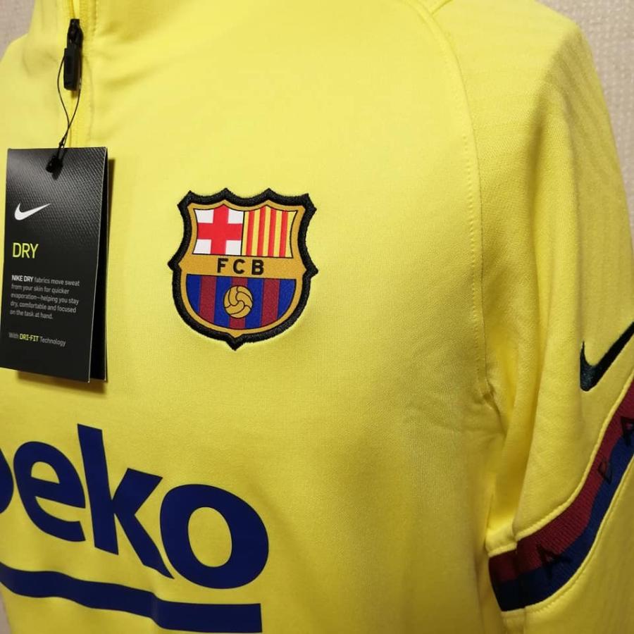 Fcバルセロナ 19 トレーニングウェア ストライク ドリルトップ ナイキ Nike サッカー 0433 フリーク 通販 Yahoo ショッピング
