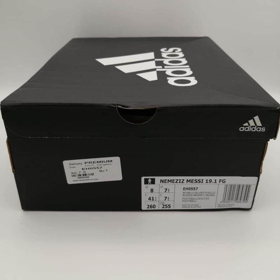 最新情報 ネメシス メッシ Nemeziz Messi 19 1 Fg アディダス Adidas リオネル メッシ選手限定着用モデル 内祝い Zoetalentsolutions Com
