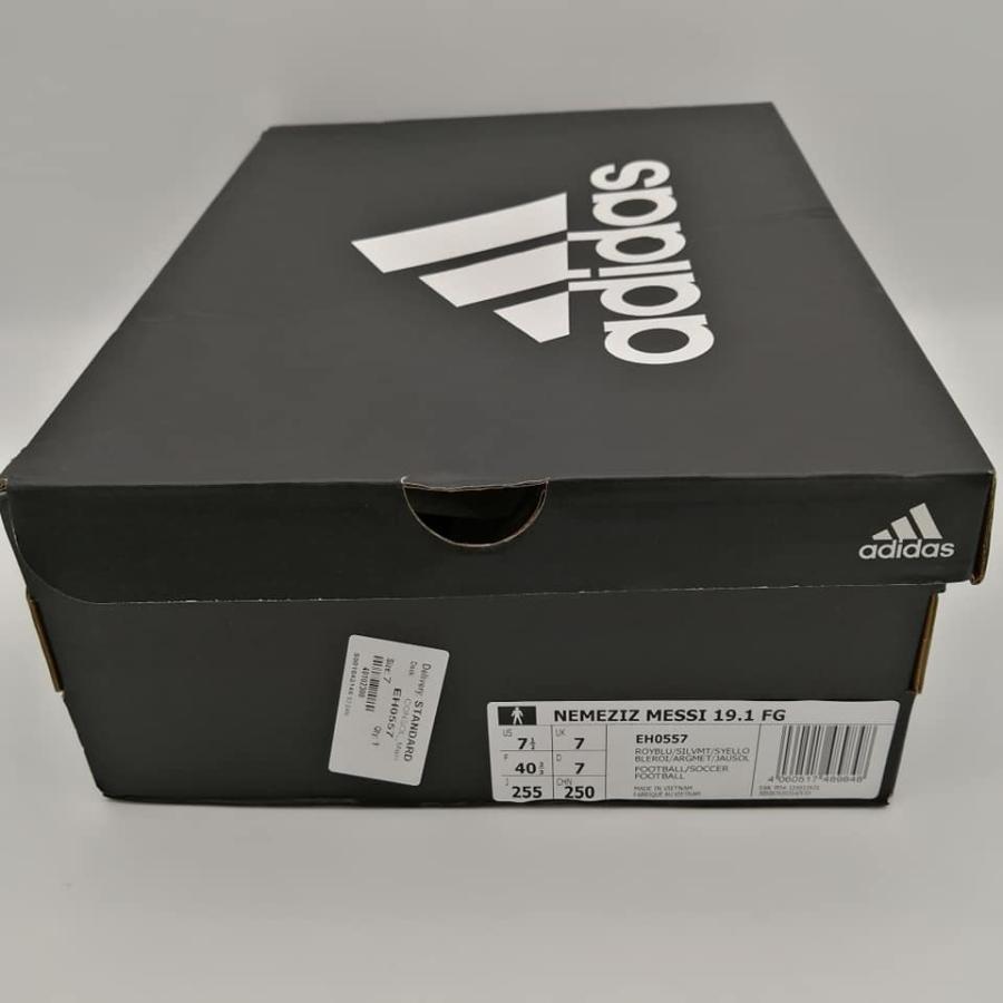 最新情報 ネメシス メッシ Nemeziz Messi 19 1 Fg アディダス Adidas リオネル メッシ選手限定着用モデル 内祝い Zoetalentsolutions Com