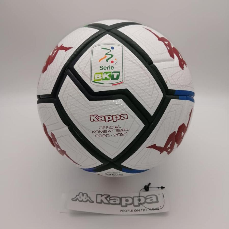 カッパ Kappa サッカーボール セリエb 21 試合球 公式球 Fifa公認 イタリア 0507 フリーク 通販 Yahoo ショッピング