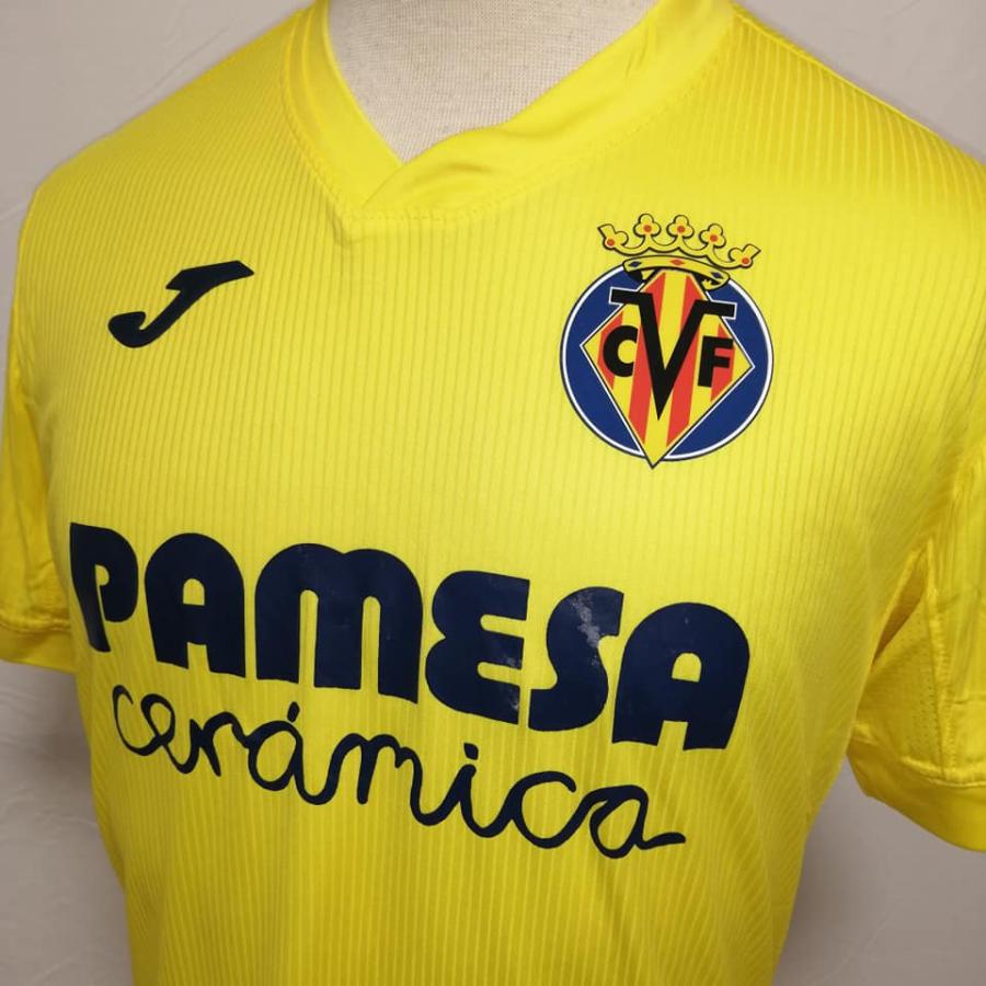 ビジャレアル 21 ユニフォーム ホーム サッカー Joma ホマ 久保建英 リーガ エスパニョーラ 0508 フリーク 通販 Yahoo ショッピング