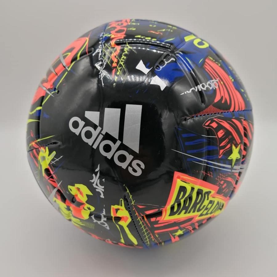 アディダス Adidas リオネル メッシ サッカーボール 4号 0533 フリーク 通販 Yahoo ショッピング