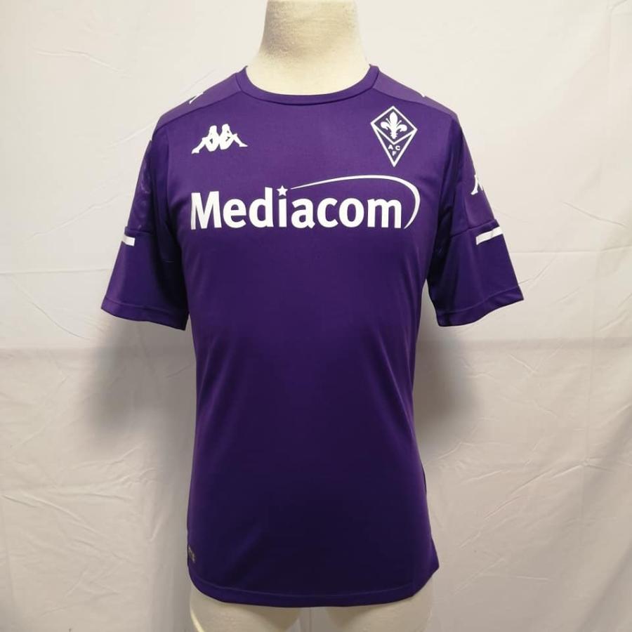 フィオレンティーナ 21 トレーニングウェア Kappa カッパ サッカー イタリア セリエa 0547 フリーク 通販 Yahoo ショッピング