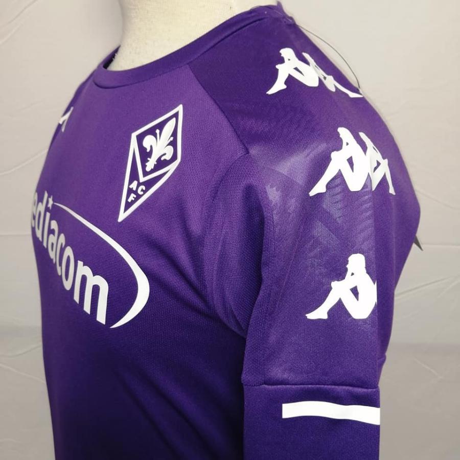 フィオレンティーナ 21 トレーニングウェア Kappa カッパ サッカー イタリア セリエa 0547 フリーク 通販 Yahoo ショッピング