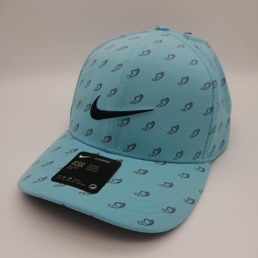 Nike ナイキ ゴルフ キャップ エアロビル クラシック99 全米オープン記念モデル 水色 0579b フリーク 通販 Yahoo ショッピング