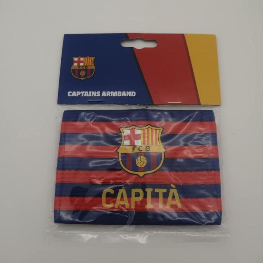 Fcバルセロナ キャプテンマーク サッカー アクセサリー スペイン リーガ 0597 フリーク 通販 Yahoo ショッピング