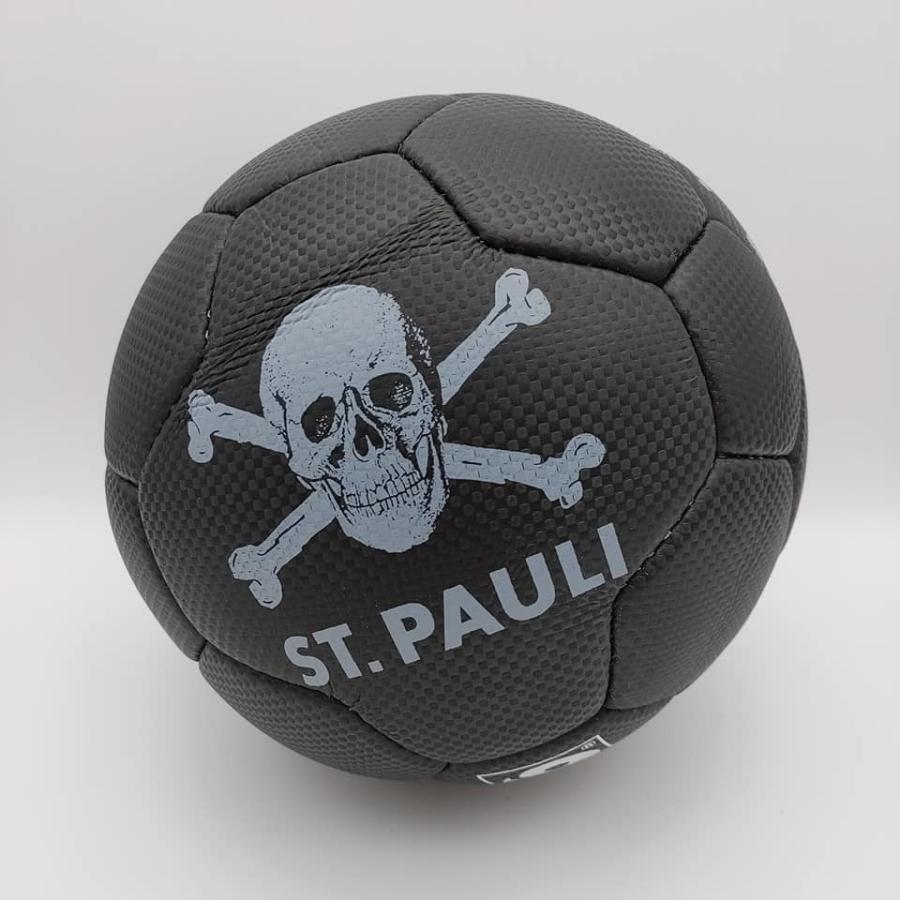 日本全国送料無料 Fcザンクトパウリ サッカーボール 5号球 ドクロ チーム公式グッズ 宮市亮 格安 Www Amzprepmaster Com