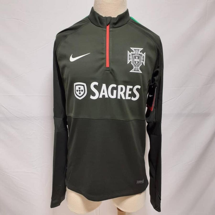 サッカー ポルトガル代表 2016 トレーニングウェア ハーフジップ ナイキ NIKE :0624:フリーク - 通販 - Yahoo!ショッピング サッカー ポルトガル代表 2016 トレーニングウェア ハーフジップ ナイキ NIKE :0624:フリーク - 通販 - Yahoo!ショッピング
