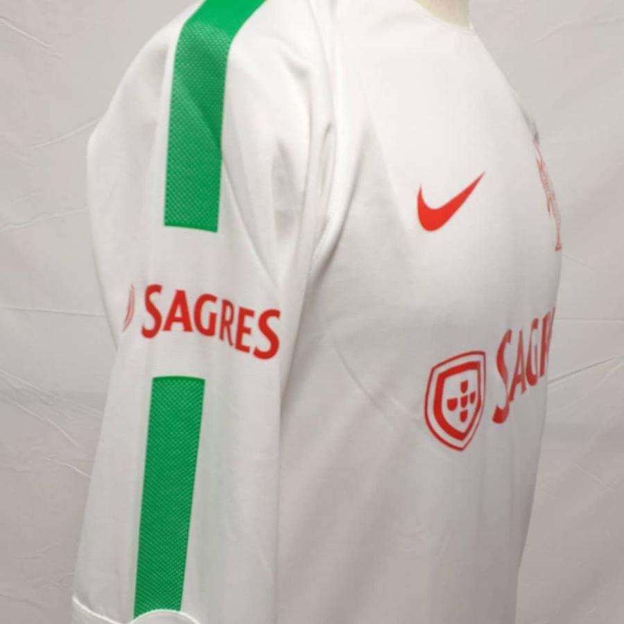 新品タグなし サッカー ポルトガル代表 16 トレーニングウェア 長袖tシャツ ナイキ Nike 0625 フリーク 通販 Yahoo ショッピング