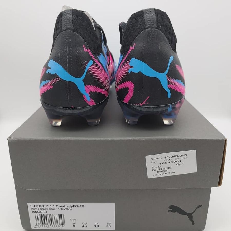 プーマ Puma ネイマール シグネチャースパイク フューチャーz 1 1 Creativity Fg Ag 0679 フリーク 通販 Yahoo ショッピング