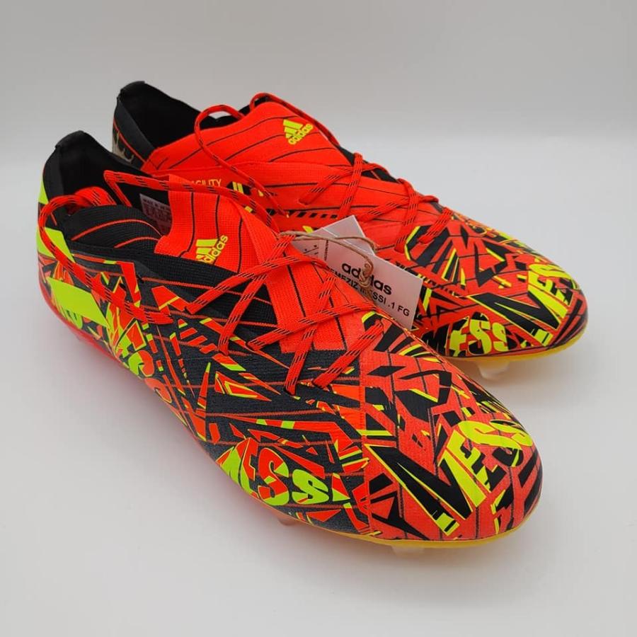 売れ筋 ネメシス メッシ Nemeziz Messi Rey Del Balon 1 Fg アディダス Adidas リオネル メッシ 予約販売品 Zoetalentsolutions Com