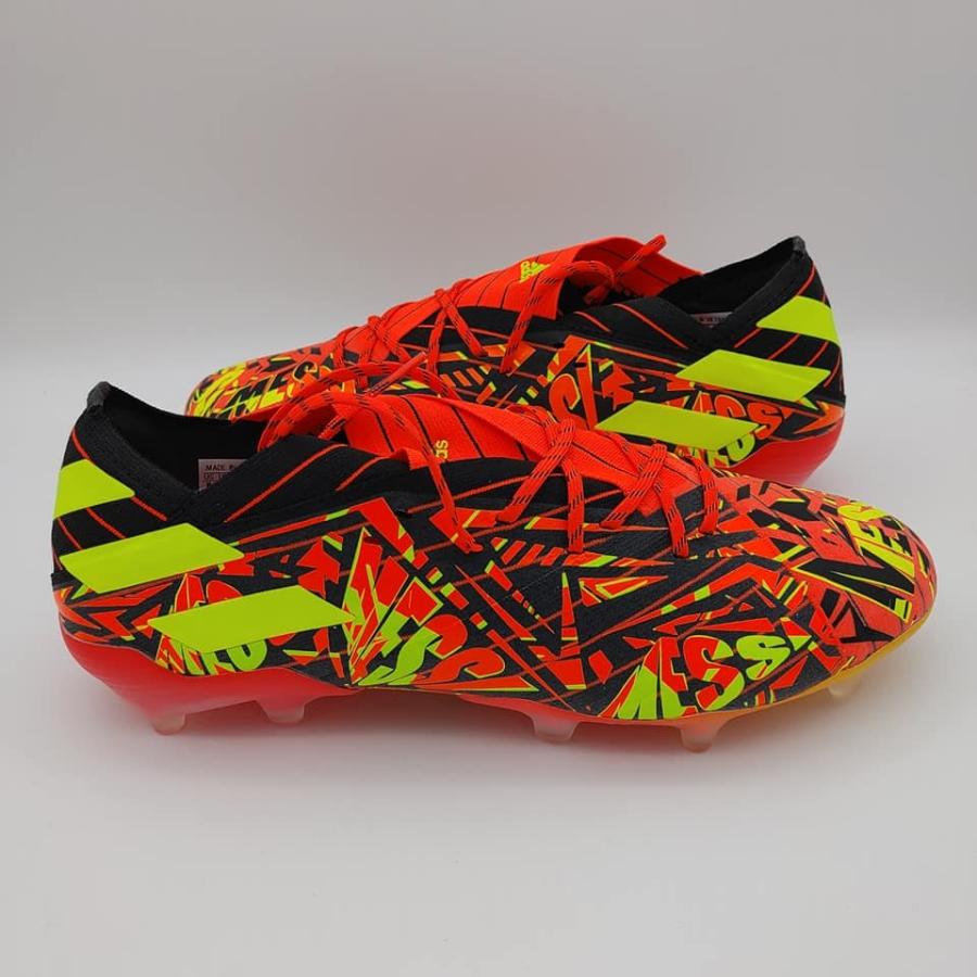 売れ筋 ネメシス メッシ Nemeziz Messi Rey Del Balon 1 Fg アディダス Adidas リオネル メッシ 予約販売品 Zoetalentsolutions Com