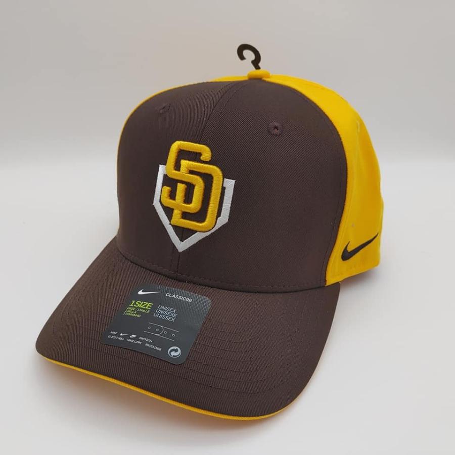 サンディエゴ・パドレス スナップバック キャップ 野球帽 MLB ベースボール ナイキ NIKE クラシック99 ダルビッシュ有 :0690:フリーク - 通販 - Yahoo!ショッピング サンディエゴ・パドレス スナップバック キャップ 野球帽 MLB ベースボール ナイキ NIKE クラシック99 ダルビッシュ有 :0690:フリーク - 通販 - Yahoo!ショッピング
