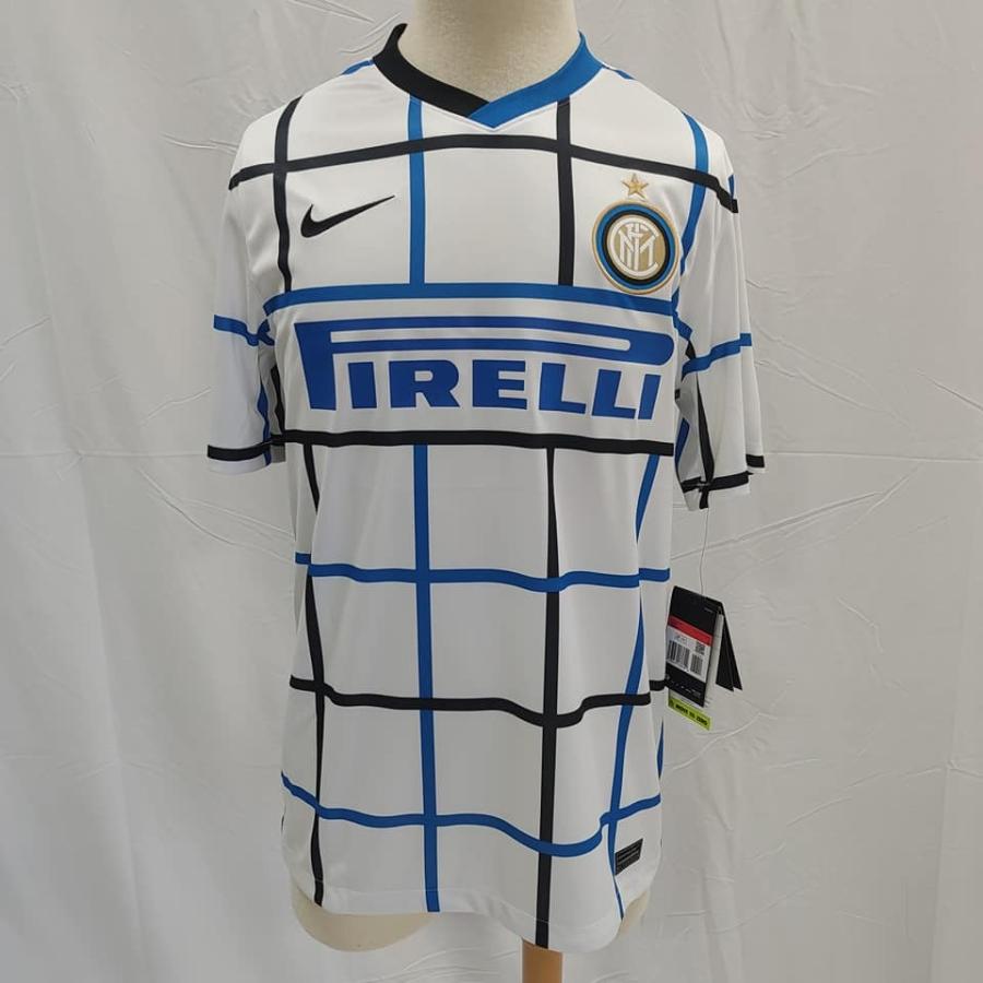 インテル ミラノ 21 セリエa優勝記念 ユニフォーム アウェイ 背番号19 スクデット ナイキ Nike イタリア 0704 フリーク 通販 Yahoo ショッピング