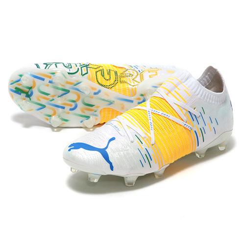 プーマ Puma ネイマール シグネチャースパイク フューチャーz 1 1 Brazil Fg Ag コパ アメリカ21 ブラジル代表 0714 フリーク 通販 Yahoo ショッピング