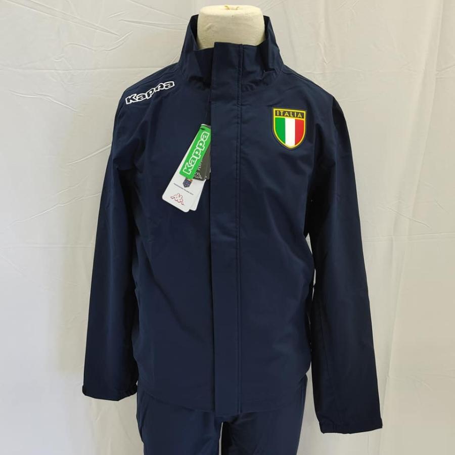 カッパ Kappa Fig ゴルフ 上下セット イタリア代表 レインスーツ 上下セット スポーツ フリーク ゴルフウェア