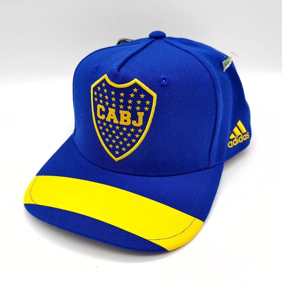 ボカ ジュニアーズ 21 22 スナップバック キャップ 販売 アルゼンチン 帽子 アディダス 公式グッズ 堅実な究極の adidas