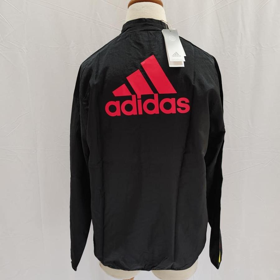 アヤックス X ボブ マーリー 21 22 ウーブンジャケット Adidas アディダス 0759 フリーク 通販 Yahoo ショッピング