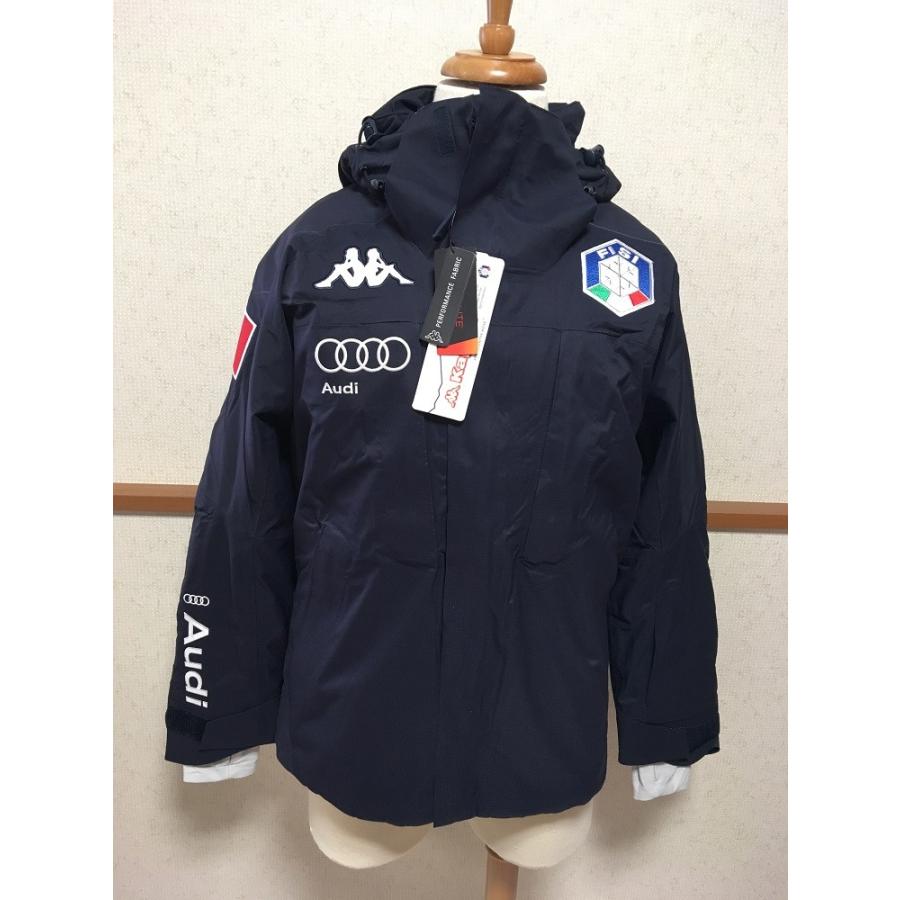 カッパ Kappa スキー スノーボード ウェア FISI イタリア代表