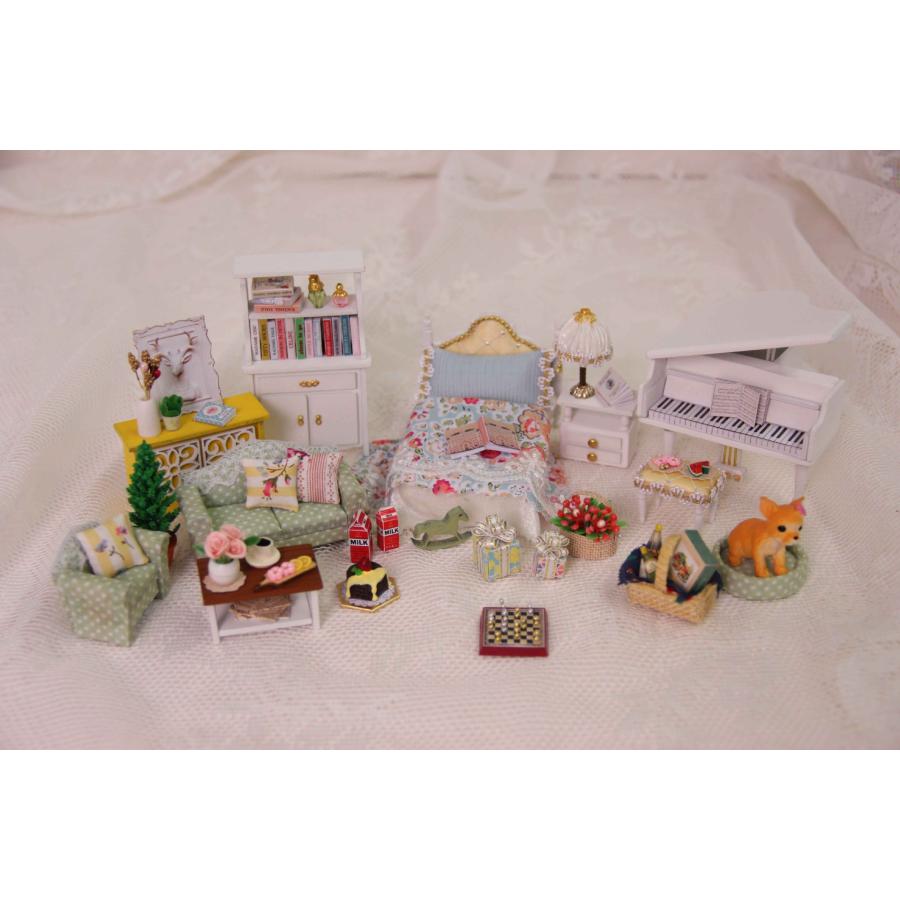 ドールハウス 手作り キット セット ミニチュア 北欧の休日 在庫限り