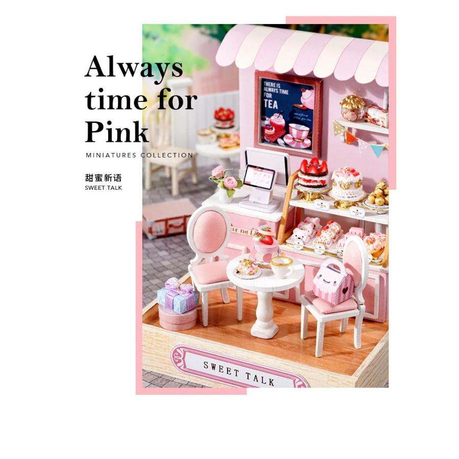 ドールハウス 手作り キット セット ミニチュア happinessシリーズ (Sweet TalkQT-032+Corner of Garden QT -33)2種セット 1:32t-FREAK :AI-0905-03:ドールハウス専門店FREAK Yahoo!店 - 通販 - Yahoo!ショッピング ドールハウス 手作り キット セット ミニチュア happinessシリーズ (Sweet TalkQT-032+Corner of Garden QT -33)2種セット 1:32t-FREAK :AI-0905-03:ドールハウス専門店FREAK Yahoo!店 - 通販 - Yahoo!ショッピング