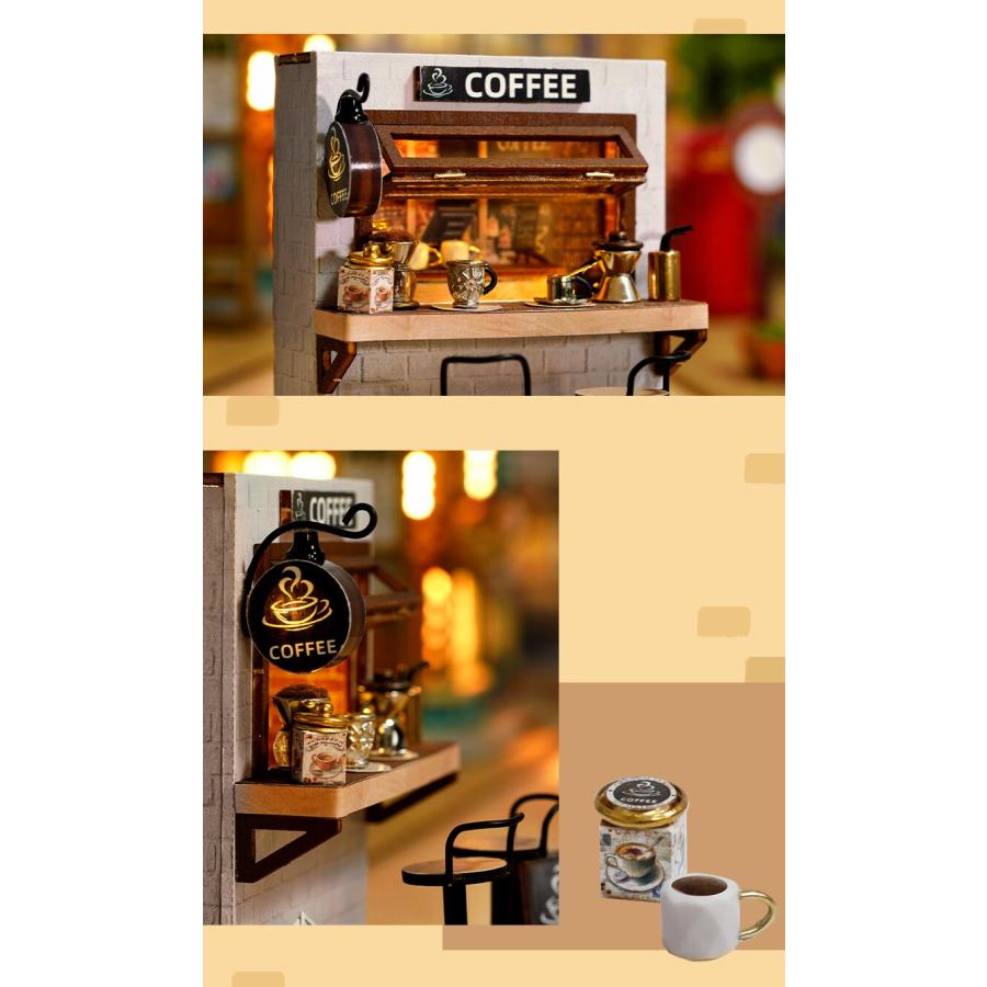 【M1713-135-102】ドールハウス ミニチュア 手作りキット セット 楽天市場】最短当日出荷◇ドールハウス ミニチュア 手作りキット