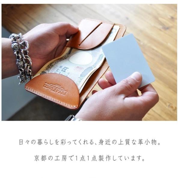 マネークリップ 財布 札ばさみ 薄い財布 メンズ レディース 本革