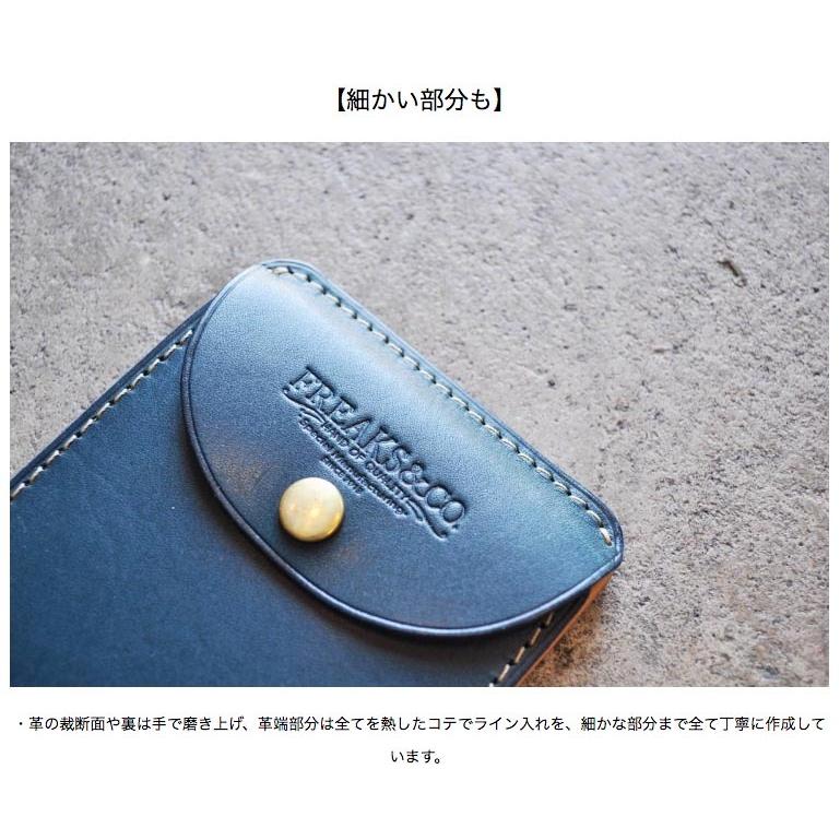 マネークリップ 財布 小銭入れ付き 本革 メンズ レディース 二つ折り 薄い 薄型 コンパクト ブランド おしゃれ 日本製 プレゼント