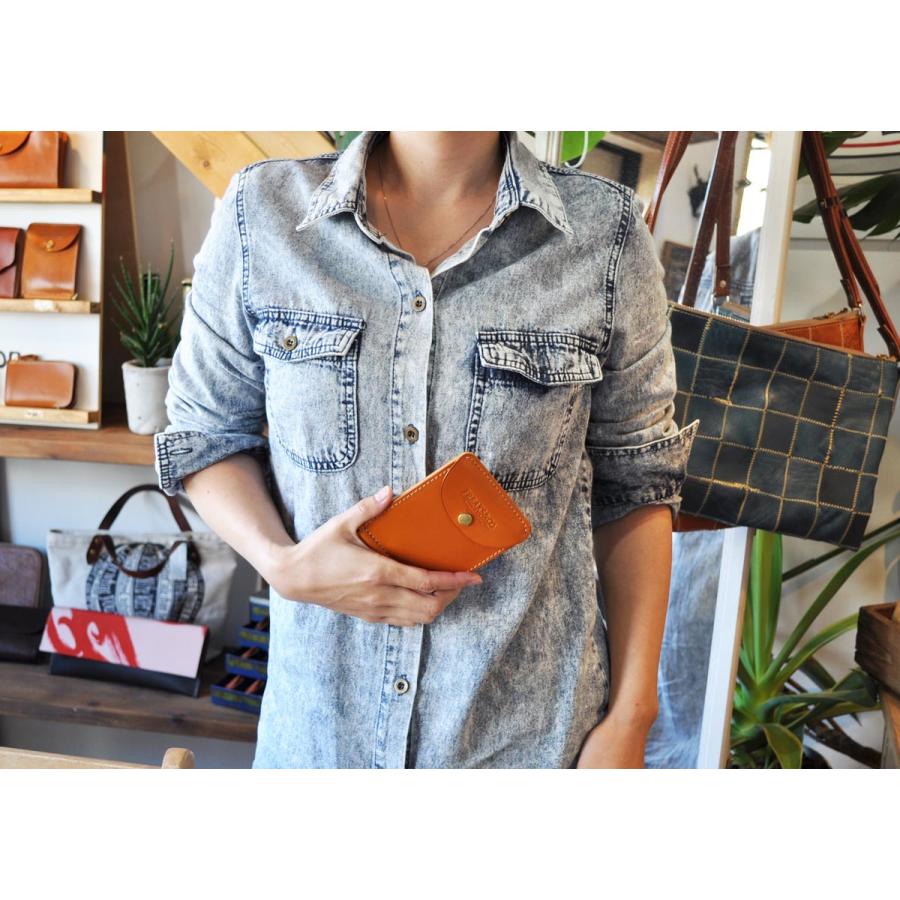 マネークリップ 財布 小銭入れ付き 本革 メンズ レディース 二つ折り 薄い 薄型 コンパクト ブランド おしゃれ 日本製 プレゼント