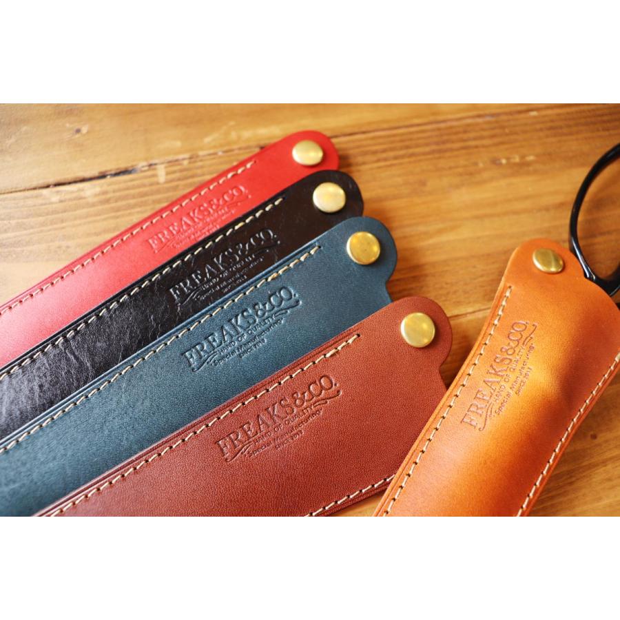 裁ちばさみケース 裁ち鋏ケース ハサミケース 本革 牛革 鋏カバー 裁縫