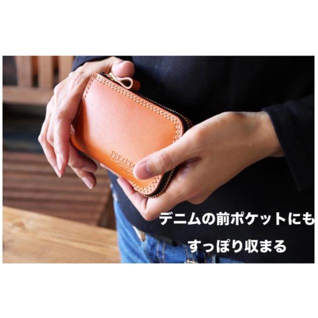 財布 小さい財布 ミニ財布 ミニマリスト メンズ レディース 本革